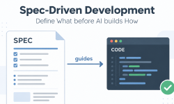 Featured image of post 什么是 Spec-Driven Development：让 AI 先读懂需求，再开始写代码